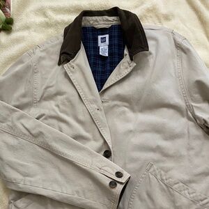 GAP Men's Barn Coat